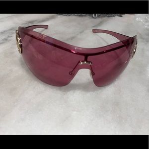 Gucci Horsebit Shield Sunglass